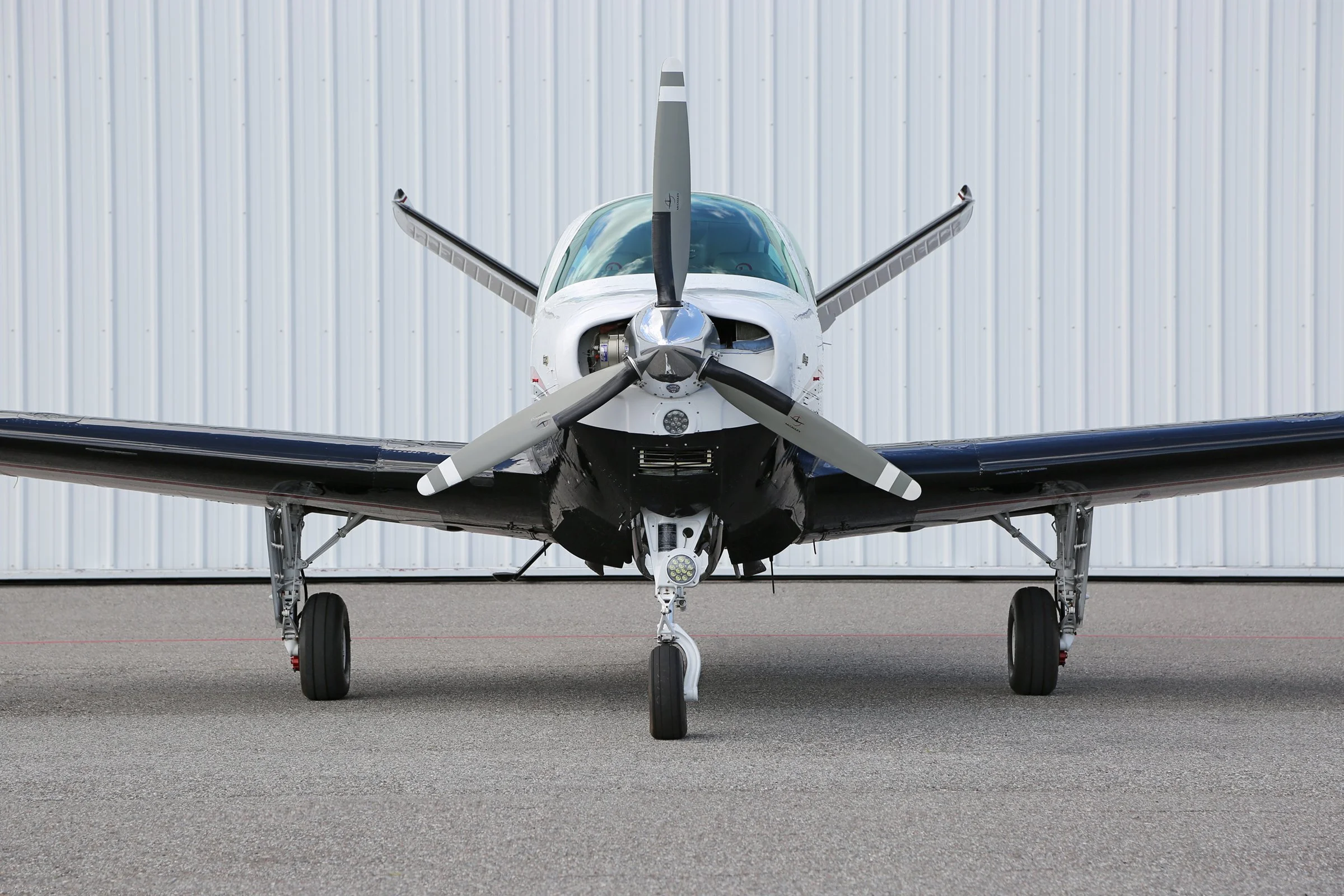 1979 V-35B BEECH BONANZA — PRIORI Aviation